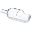 neoLab 1-7152 Glass Weighing Boat, Front Round, 10 ml, 116