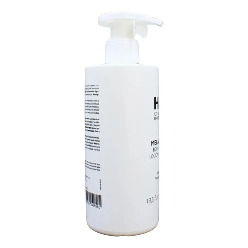 Hd Cosmetic Melan Txa Loción Corporal Aclarante E Hidratante