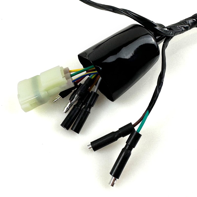 Wire Wiring Harness for Honda Sportrax 300 TRX300 300EX TRX300EX