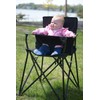 ciao! baby Portable High Chair for Travel, Fold Up High
