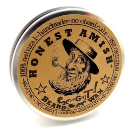 Cera De Barba De Arena Extra Honesta - Natural Y Orgánico -