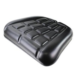 E-W222BL-BC Black Seat Bottom Cushion for W222BL Seat