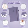 Clever Fox Mental Health & Anxiety Journal – Guided CBT