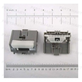 Partsmart Compatible RM2-5745-000 Separation Roller Assy, T2/3 Enterprise M506, Compatible