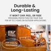 TeakGuard Finish, Premium Teak Cleaner and Brightener, Water-Based, Oil-Free Wood