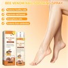 Bee Venom Nail Soothing Spray, Toe Nail Treatments for Damaged