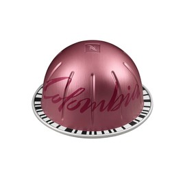 Coffee Pods Compatible with Vertuo Machines – Medium Roast – Fruity & Balanced – 10 Count