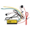 Engine Immobilizer, Car Anti-Theft Device Portable Anti-Hijacking Alarm System for