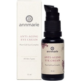 Annmarie Skin Care Annmarie Skin Care Anti-Aging Eye Cream - With Antioxidant-Rich Green Tea, Eyebright & Cucumber Extract, Soothing for Puffiness, Fine Lines and Wrinkles, All Skin Types (15ml, 0.5 fl oz)
