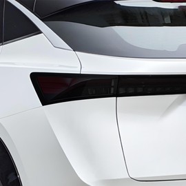 BOGAR TECH DESIGNS Rear Taillight Tail Light Tint Kit PPF Compatible with Nissan Ariya 2023-2025, Dark Smoke