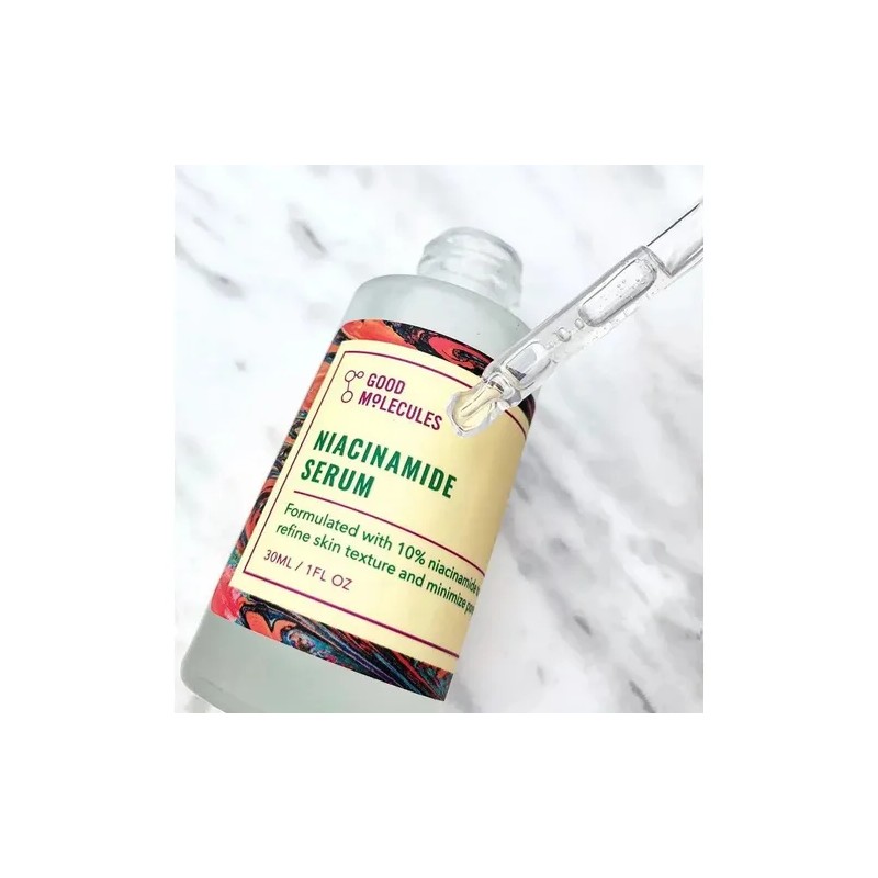 Zlu Srum De Niacinamida Good Molecules - 30 Ml Piel