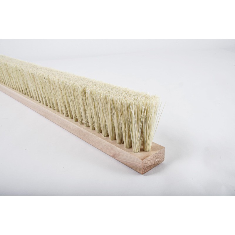 Giant Revolving-Deck-Oven Brush 51 Inch Long