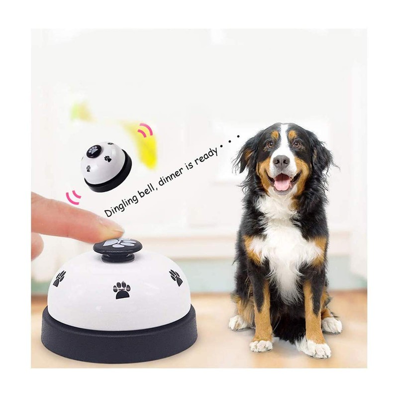 TopHomer Pet Training Bell Doorbell Potty Toilet Training Communication Bell