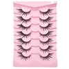 Foxy Lashes Cat Eye 16MM False Eyelashes Natural Lash Strips