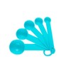 Juego de Tazas y Cucharas Medidoras de 10 Piezas, Ekco