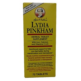 PINKHAM TABS 72 Pack of 2