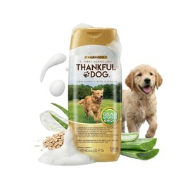 Shampoo De Avena Thankful Dog 400ml, color, 400 ml, pack of/paquete de