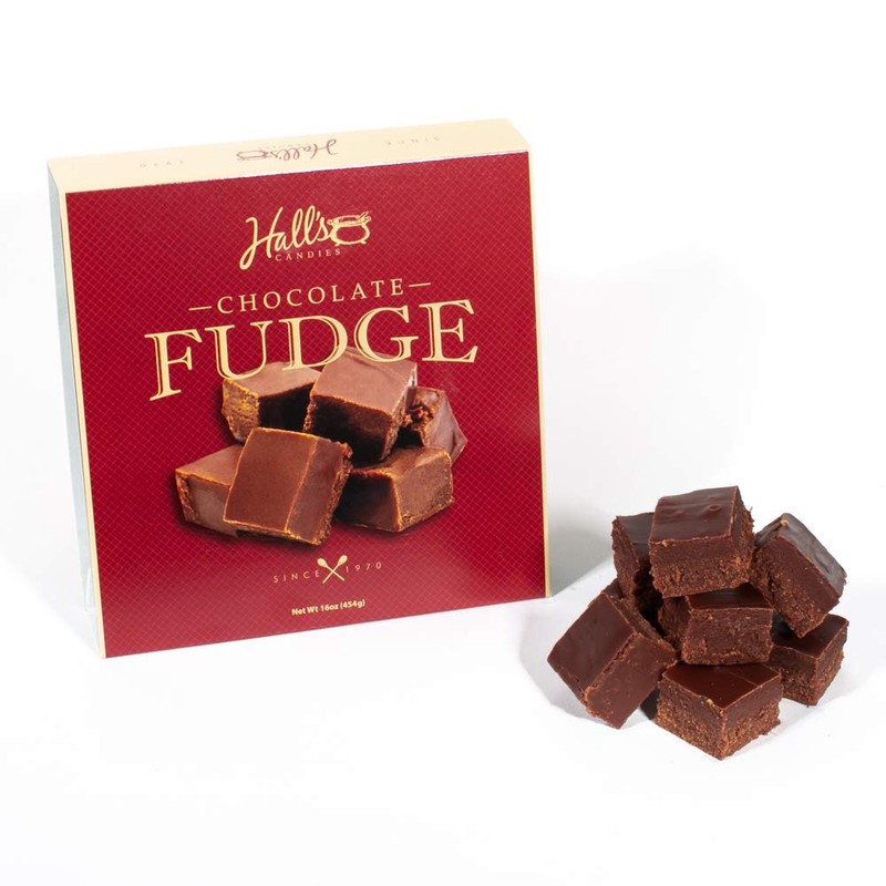 Chocolate Fudge, 1 Pound