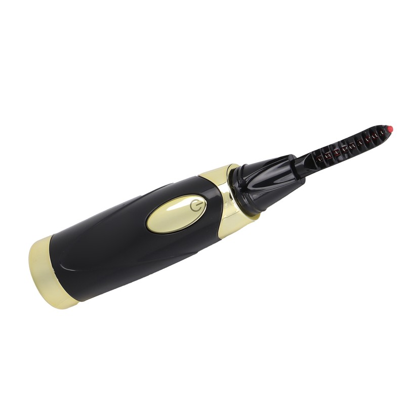 Heated Eyelash Curler USB Rechargeable Electric Lash Curlers Curling Tool