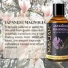 MAYJAM 100ML/3.38FL.OZ Japanese Magnolia Fragrance Oils with Glass Dropper, Essential
