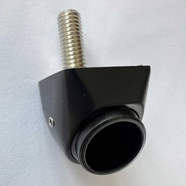 NATIKA 6th Gen Backup/Front/Side View Camera: 360°Rotatable Adjustable Lens OEM Look 0.005Lux Starlight Night Vision Super Wide Angle 720P AHD and TVI HD Metal Backup/Front/Side View Camera