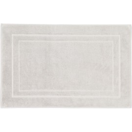 Cawö Home Classic 303 Platinum 705 Bath Mats 50 x 80 cm