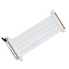PCIE 4.0 X16 Extender Riser Cable High Shielding Property 180