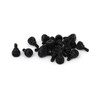 MACHSWON Knurled Head Phillips Thumb Screw for PC Computer Case,