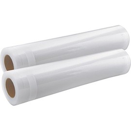 FoodSaver 8 in x 20 ft Rolls, 2-Pack