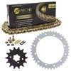NICHE Drive Sprocket Chain Combo for Yamaha Banshee 350 Front