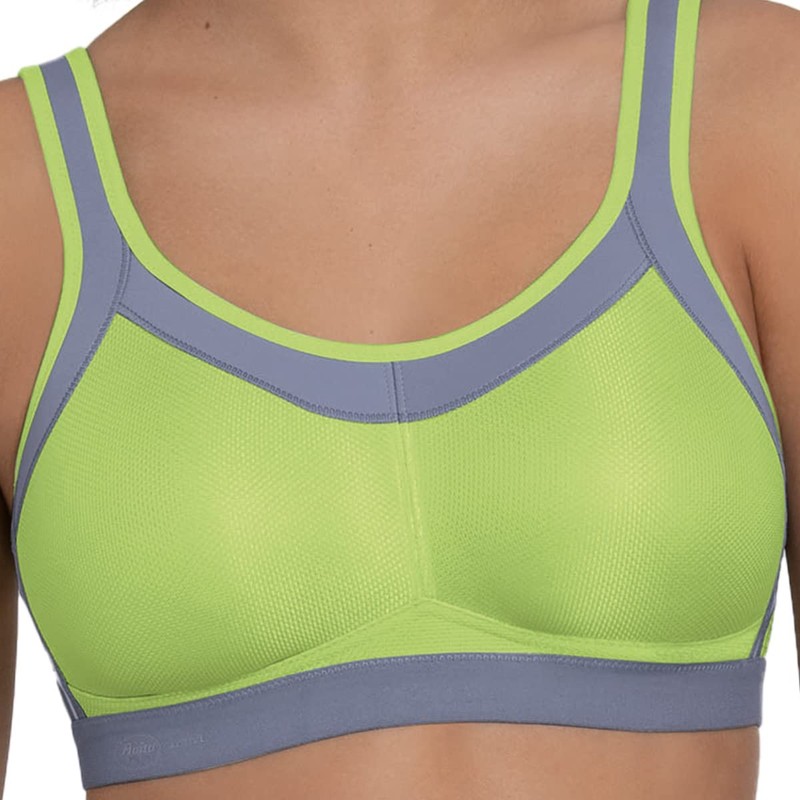 Anita Women's Sports Bra Momentum 5529 Lime Light 30E