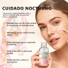 Weud Solución Piel Acné Poros Primera Arrugas