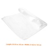 NOLITOY 80pcs Disposable Foot Bath Bags High Temperature Resistant Pedicure