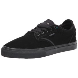 Emerica Men's Dickson Skate Shoe, Black/Black, 11