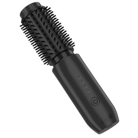Leeko Cordless Hair Curler Black