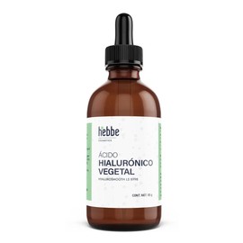 Acido Hialuronico Vegetal Líquido Puro Facial 50g