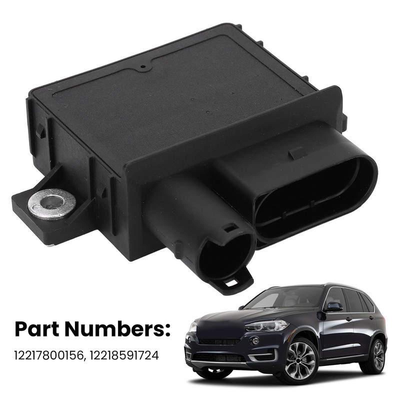 Glow Plug Control Module 12218591724 Diesel Glow Plug Control Unit