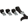 HP-Autozubehör 12919 Bicycle Carrier Fastening Straps Set of 4