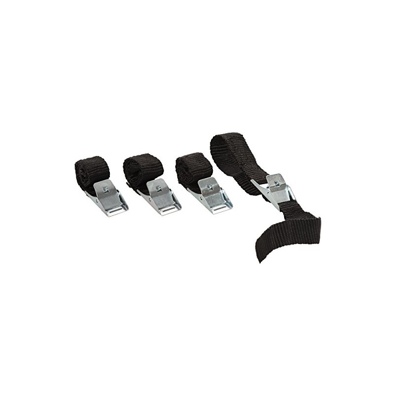 HP-Autozubehör 12919 Bicycle Carrier Fastening Straps Set of 4