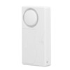 Door Open Sensor Alarm 105dB Low Battery Alert Doorbell Function