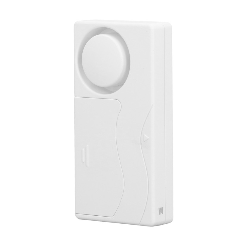Door Open Sensor Alarm 105dB Low Battery Alert Doorbell Function