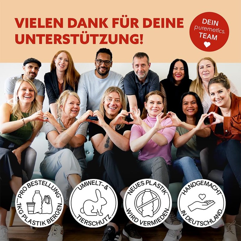 Puremetics Hair Soap Grapefruit Cypress 75g