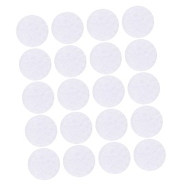 CHILDWEET Verified Australian Cotton Filters 200pcs Filter Cotton Rounds for Facial Vacuum Sterilized