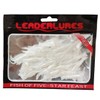 Soft Shrimp Lure Baits, 20pcs Artificial Shrimp Baits Glow Fishing