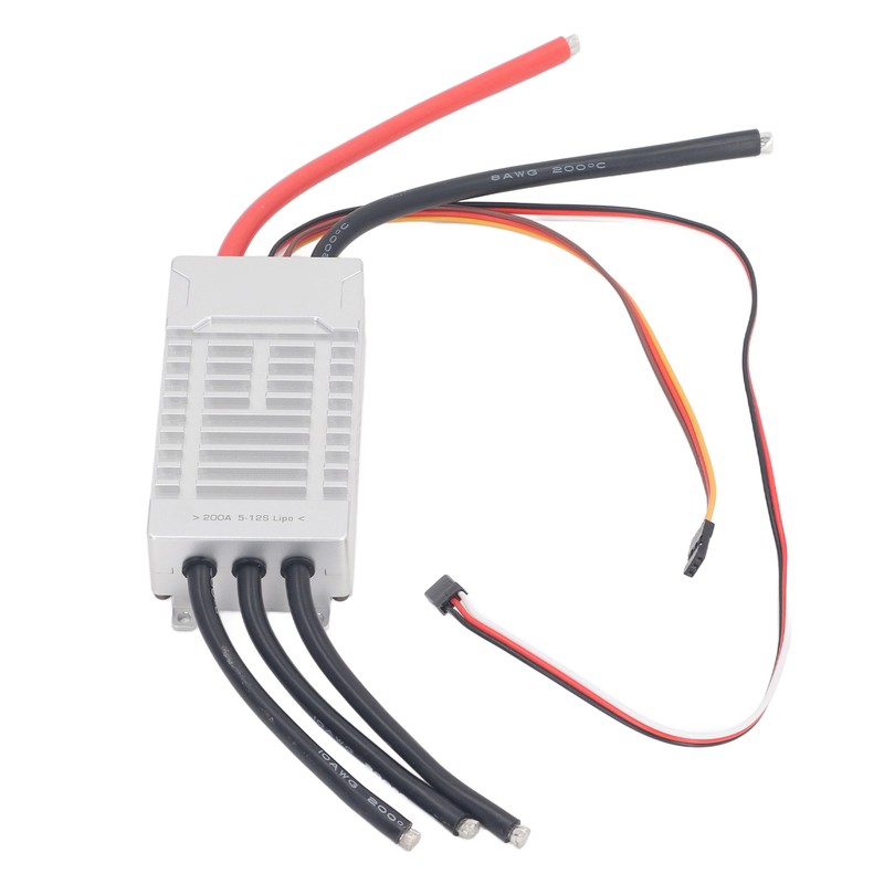 200A ESC 5‑12S Brushless ESC Electric Speed Controller For Multi