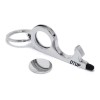 Dtup Llavero Llave Anti Contagio Anti Virus Touch Multiusos Acero
