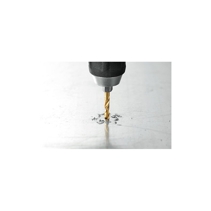 Takagi EARTH MAN Metalworking Drill, Short, 3.2mm, Set of 2