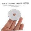 Gadpiparty 4sets Rotary Cutter Blades for Quilting Sewing Durable Replacement