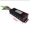 Tiardey Electric Bicycle Kit 30A Ebike Controller with LCD Ebike