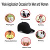 PFFY 2 Packs Baseball Cap Golf Dad Hat for Men